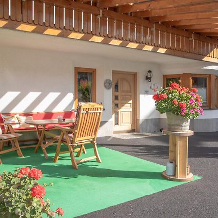 Haus Praxmarer Apartment Sankt Anton am Arlberg Exterior photo