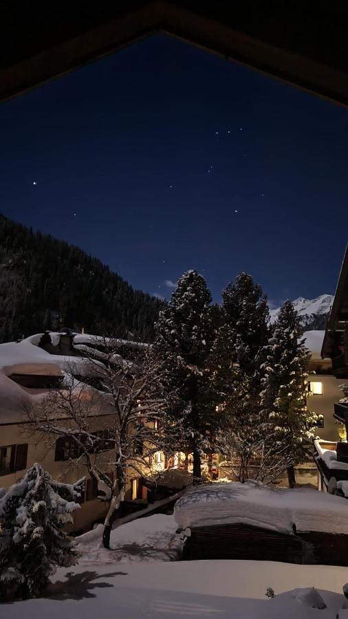 Haus Praxmarer Apartment Sankt Anton am Arlberg Exterior photo