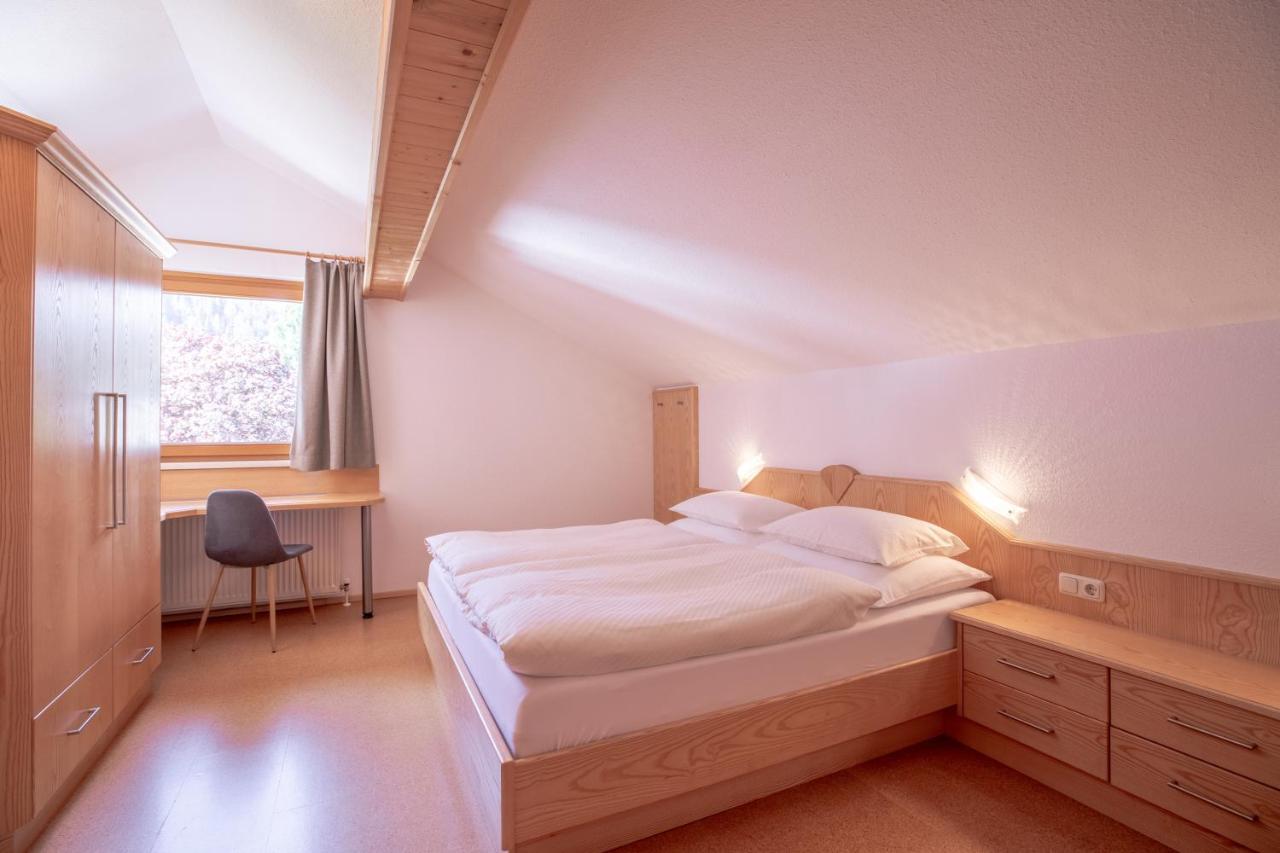 Haus Praxmarer Apartment Sankt Anton am Arlberg Exterior photo