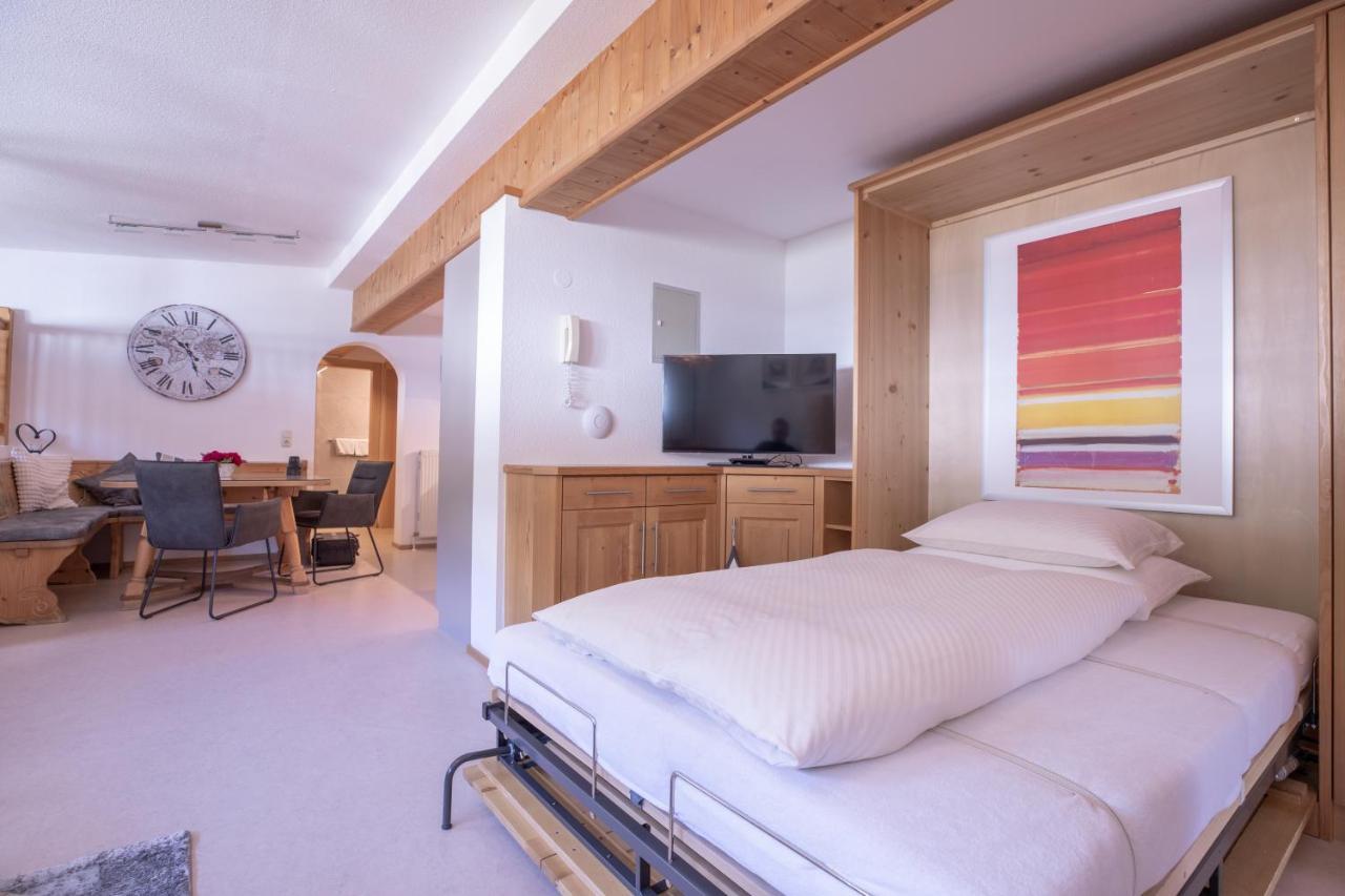 Haus Praxmarer Apartment Sankt Anton am Arlberg Exterior photo