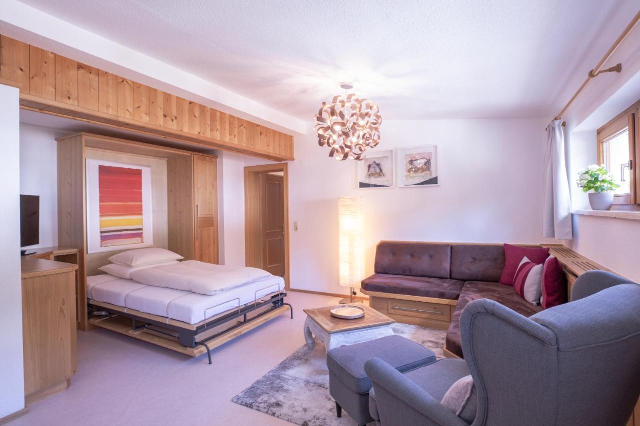 Haus Praxmarer Apartment Sankt Anton am Arlberg Exterior photo